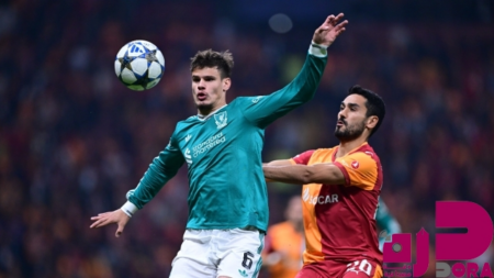 ليفربول يسقط أمام غلطة سراي.. وفوز كبير لقطبي مدريد في دوري أبطال أوروبا