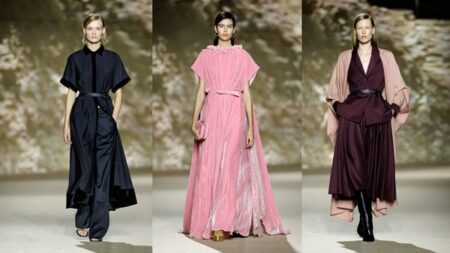 أبرز عروض اليوم الثاني من أسبوع الأزياء في الرياض 2025