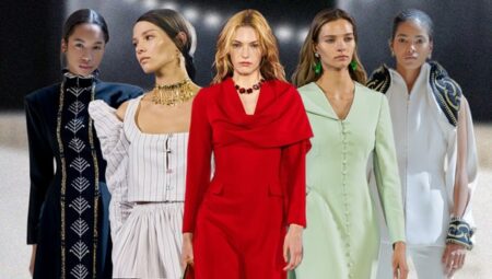 اليوم الثالث من أسبوع الأزياء في الرياض.. عروض استثنائية تجمع بين التراث والحداثة