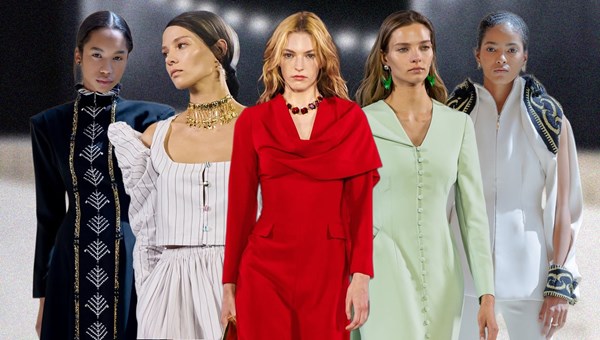 اليوم الثالث من أسبوع الأزياء في الرياض.. عروض استثنائية تجمع بين التراث والحداثة اليوم الثالث من أسبوع الأزياء في الرياض.. عروض استثنائية تجمع بين التراث والحداثة