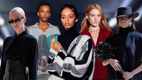 ختام أسبوع الأزياء في الرياض بمجموعات عصرية.. و«ستيلا مكارتني» مفاجأة اليوم ختام أسبوع الأزياء في الرياض بمجموعات عصرية.. و«ستيلا مكارتني» مفاجأة اليوم