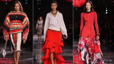 عرض «شانيل» لربيع صيف 2026.. ماثيو بلازي يعيد ابتكار رموز الدار بروح عصرية