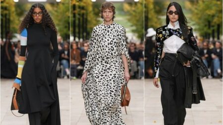 مايكل رايدر يُعيد تعريف أناقة "سيلين".. عودة تُوازن بين الحنين والابتكار