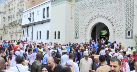 استطلاع يكشف تنامي أفكار الإخوان بين مسلمي فرنسا