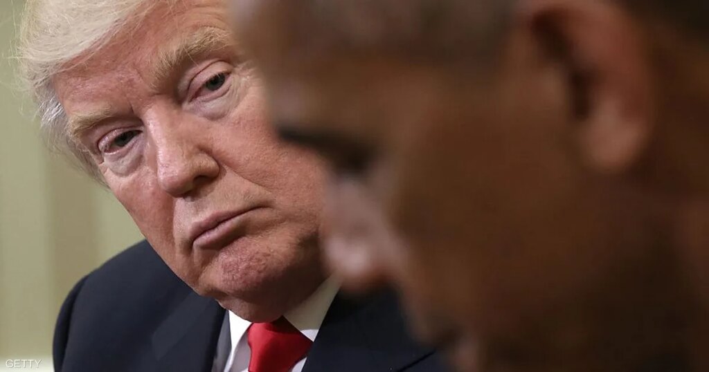 قبيل انتخابات الثلاثاء.. أوباما يهاجم ترامب