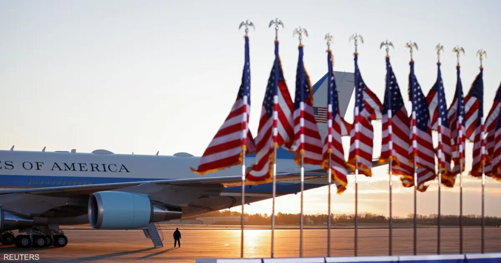 طرد مشبوه يربك قاعدة عسكرية أميركية.. نقل مصابين للمستشفى