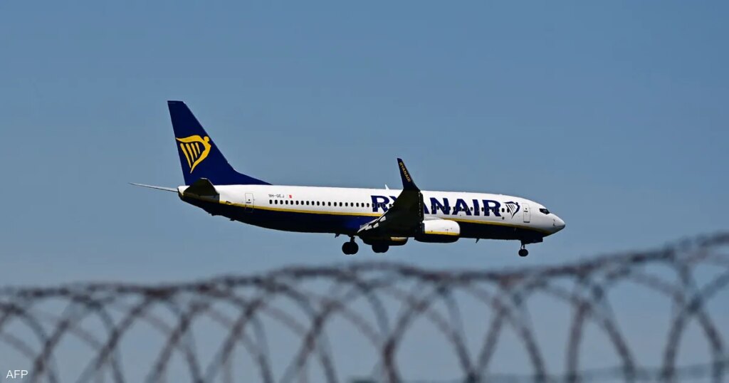 أرباح "ريان إير" الفصلية ترتفع بـ 20% إلى 1.7 مليار يورو