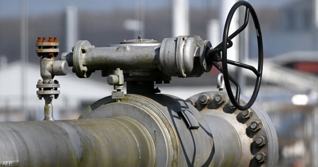 المملكة المتحدة تشدد القيود على صادرات الغاز الروسي