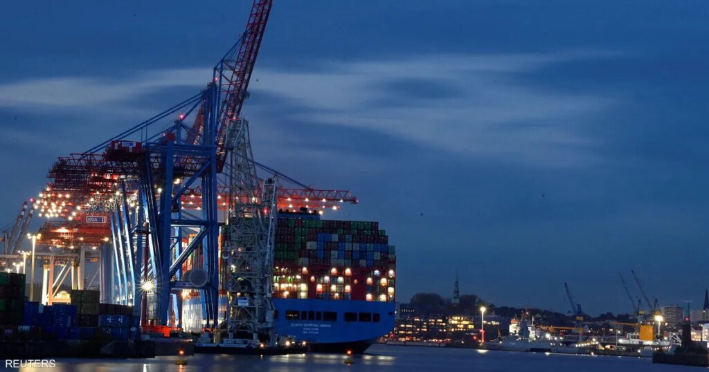 الصين تزيح أميركا كأكبر شريك تجاري لألمانيا