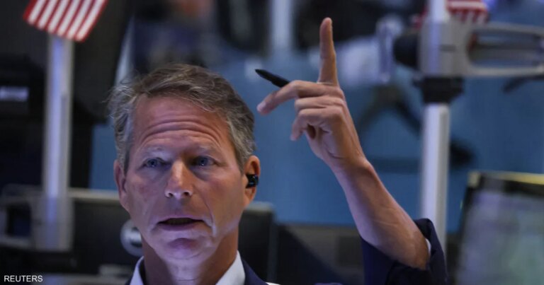 وائل مكارم: تراجعات الأسهم الأميركية تُعد "أمرا طبيعيا جدا"