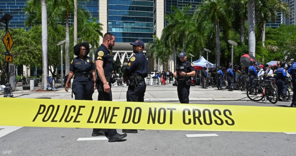 قتلى جراء إطلاق نار بقاعة مناسبات بولاية كاليفورنيا