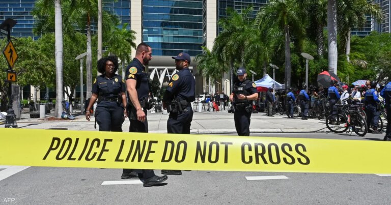 قتلى جراء إطلاق نار بقاعة مناسبات بولاية كاليفورنيا