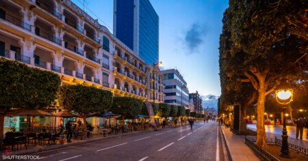 البنك الدولي يرفع توقعاته لنمو الاقتصاد التونسي في 2025