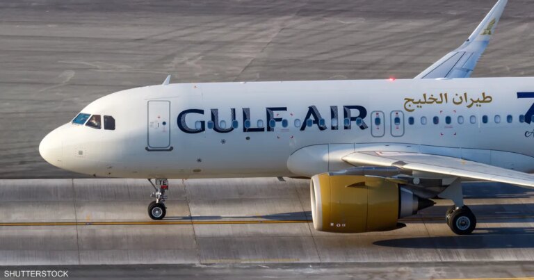 طيران الخليج تطلب شراء 12 طائرة بوينغ 787 دريملاينر