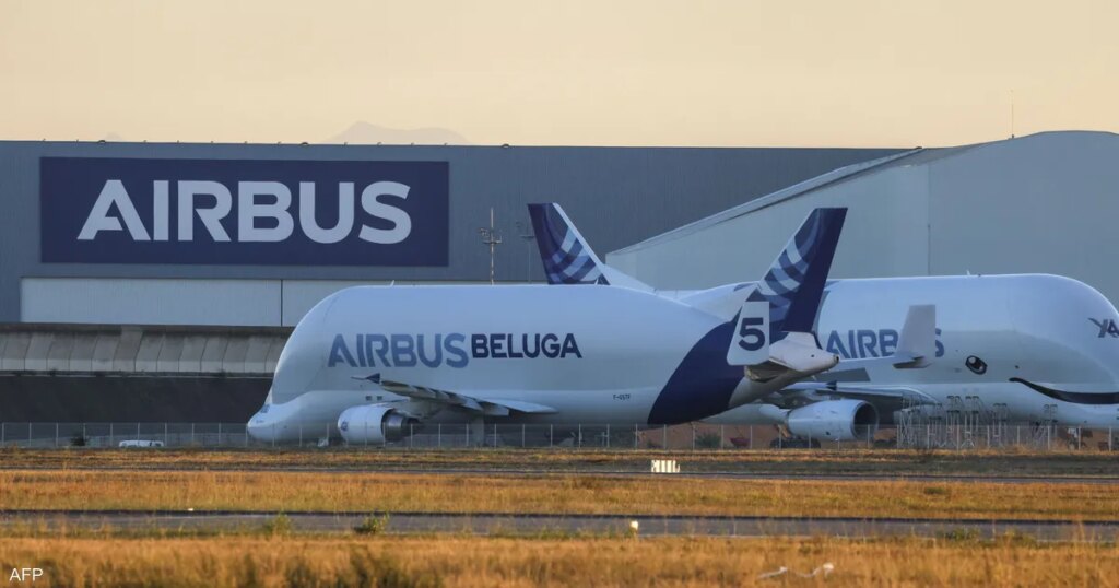 "خلل إيرباص" يربك العالم.. وبيان مصري للتعامل مع الحدث