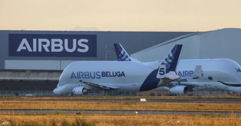 "خلل إيرباص" يربك العالم.. وبيان مصري للتعامل مع الحدث