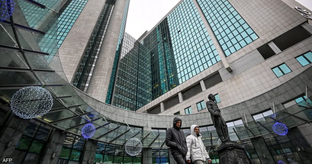 روسيا تخصص 7 مليارات دولار لدعم البنوك الحكومية