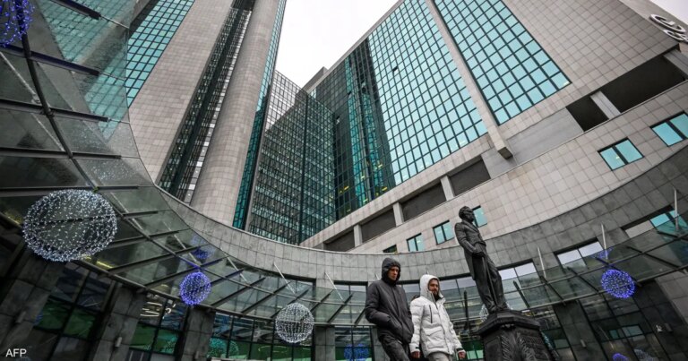 روسيا تخصص 7 مليارات دولار لدعم البنوك الحكومية