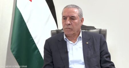 الشيخ: السلطة صاحبة الولاية على غزة.. وحماس لن تبقى بالحكم