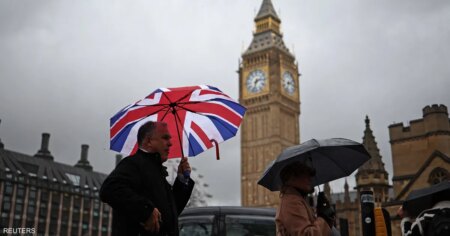 بريطانيا تجري "تغييرات صارمة" على نظام قانون اللجوء