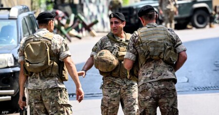 لبنان.. قائد الجيش يكشف مستجدات خطة نزع السلاح