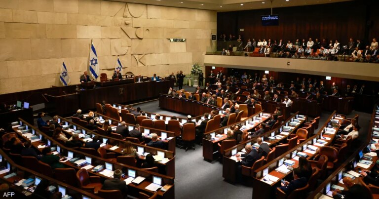 إسرائيل.. الكنيست يؤجل إقرار قانون "إعدام الأسرى"