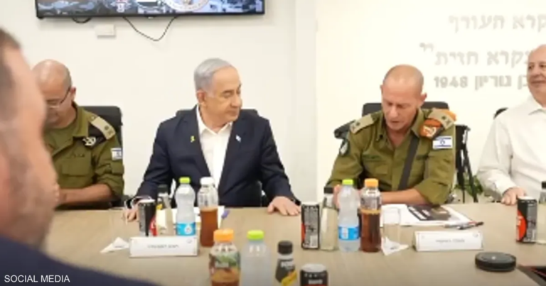 نتنياهو يعقد اجتماعا طارئا لبحث جبهة لبنان