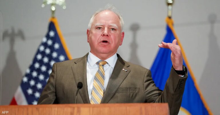 حاكم مينيسوتا يتحدى ترامب: اكشفوا الرنين المغناطيسي