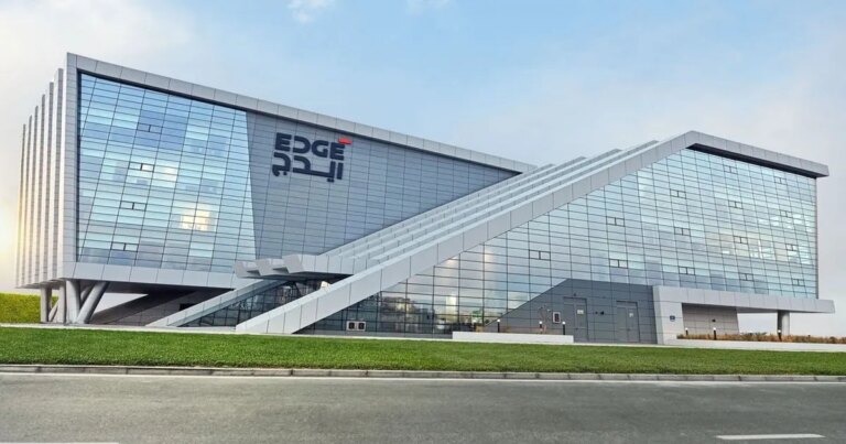 إيدج" تكشف عن 42 منتجاً دفاعياً جديداً في "دبي للطيران 2025"