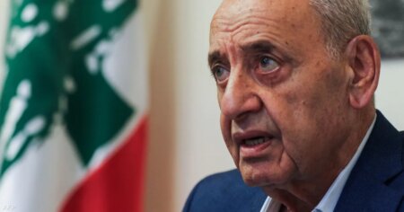 بري يدافع عن حزب الله.. وينفي تهم "تهريب السلاح"