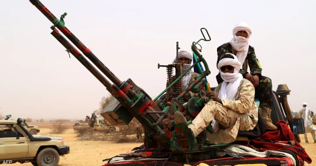 أول تعليق لجبهة تحرير أزواد بشأن حصار القاعدة لباماكو