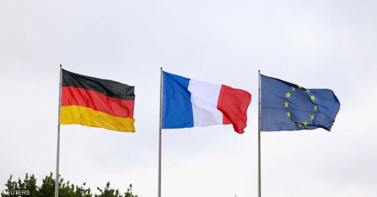 المرهري: الطرف الاقتصادي الأضعف في الاتحاد الاوروبي هو فرنسا