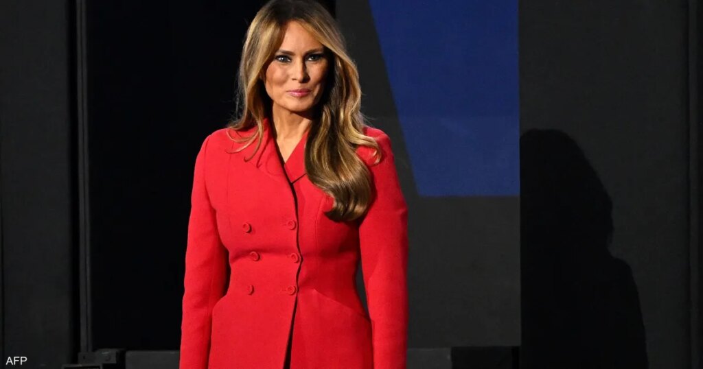 ميلانيا ترامب تكسر الصمت.. وتحدد سلاح حروب المستقبل