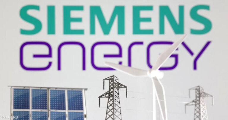 "سيمنس إنرجي" الألمانية تعلن عن قفزة في الأرباح