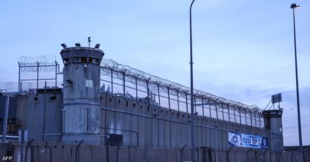 "راكيفيت".. سجن إسرائيل السري في "الظلام"