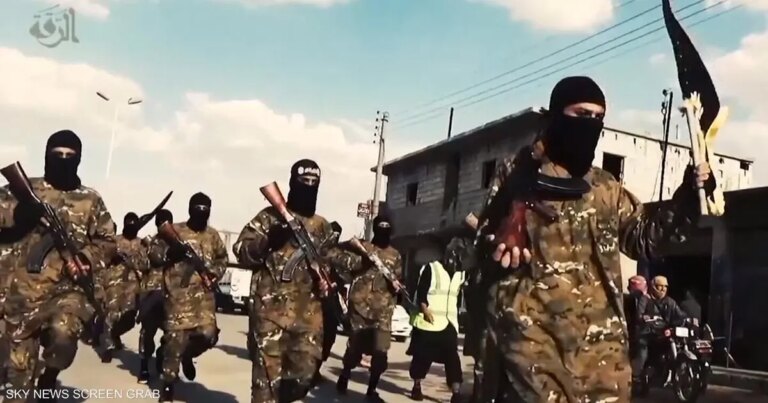 سوريا تنفذ عمليات استباقية ضد خلايا تنظيم داعش