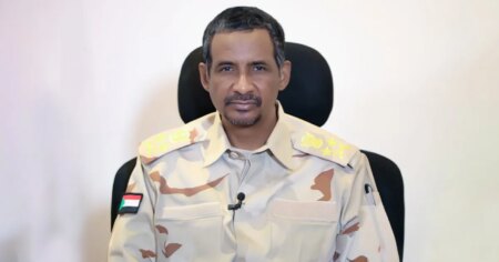 السودان.. الدعم السريع يعلن هدنة إنسانية لثلاثة أشهر