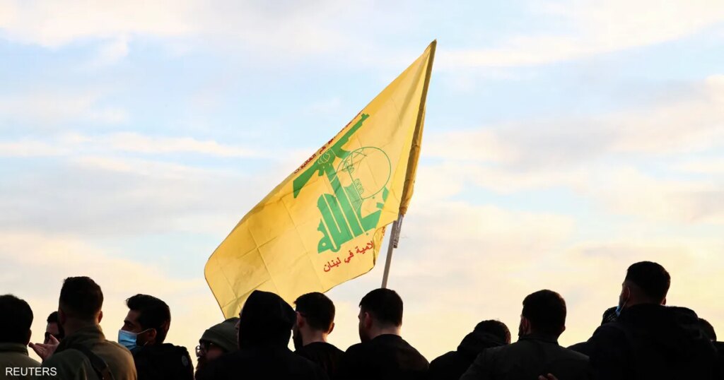 حزب الله يوجه رسالة إلى بابا الفاتيكان