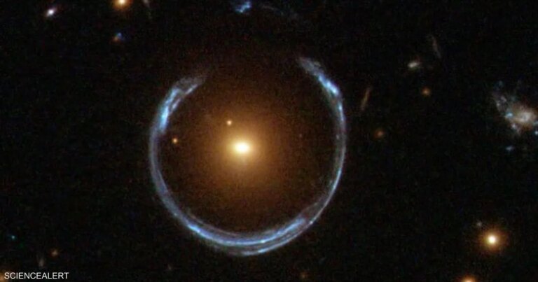 أقوى توهّج لثقب أسود بالتاريخ.. سطوع يعادل 10 تريليونات شمس