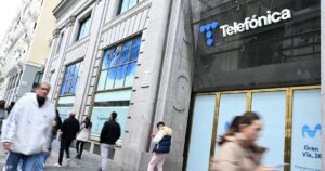 3.8 مليار دولار خسائر "تليفونيكا" في 3 أشهر بزيادة 224%