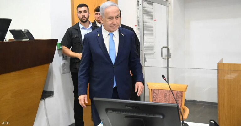 نتنياهو يوجه نداء بشأن محاكمته.. "ضرورة وطنية"