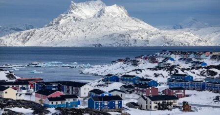 هل ينهي ذوبان الجليد في القطب الشمالي هيمنة الصين المعدنية؟