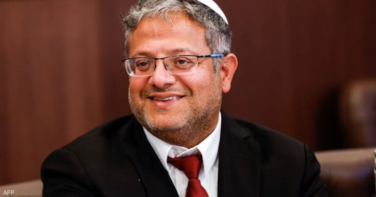 بن غفير يعلق على قرار "الحدود مع مصر"