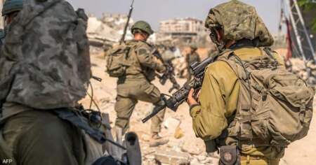 الجيش الإسرائيلي يعلن قتل 4 مسلحين في رفح