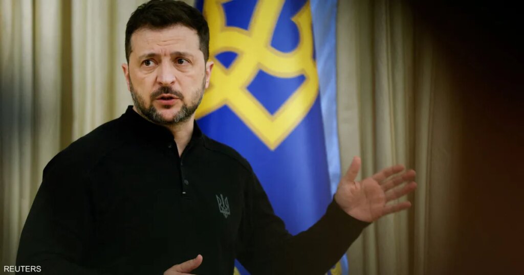 زيلينسكي يلتقي أردوغان.. وحديث عن "مقترحات سلام أميركية"