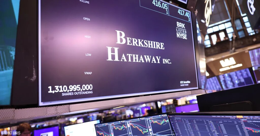 13.5 مليار دولار أرباح بيركشير هاثاواي في 3 أشهر بزيادة 34%