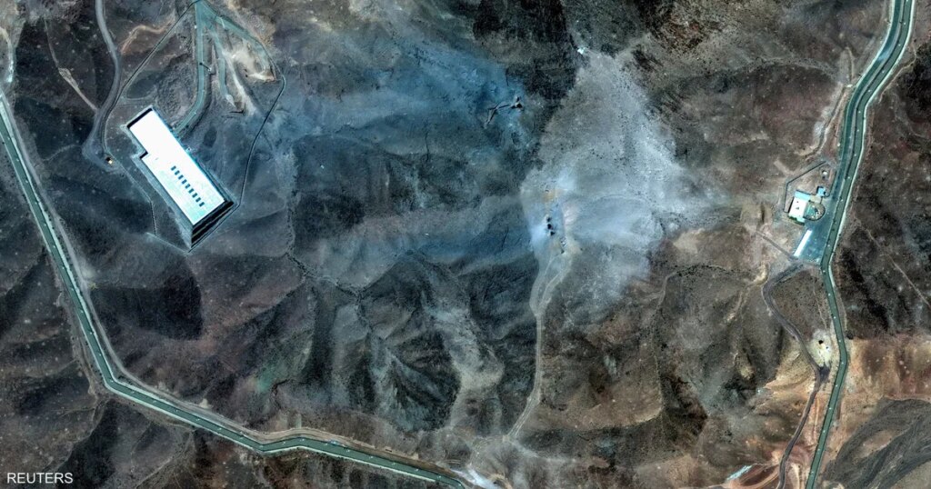 تصريحات جديدة من إيران: هذا ما فعلته ضربات أميركا بـ"النووي"