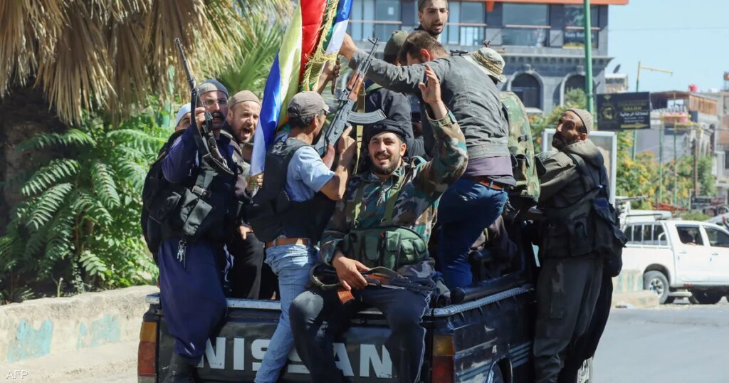 مصدر أردني يكشف حقيقة زيارة "وفد دروز السويداء"