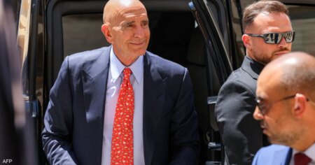 سلاح حزب الله.. براك يمنح لبنان "مهلة نوفمبر"