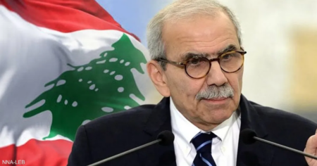 سلام: لبنان مستعد للانخراط في مفاوضات مع إسرائيل